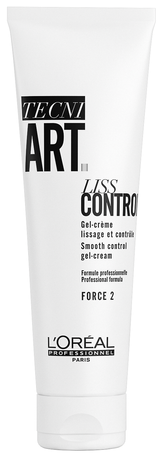L'Oréal Liss Control Gel Cream
