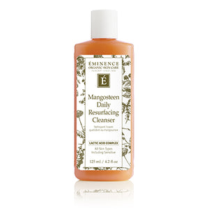 Eminence Mangosteen Daily Resurfacing Cleanser