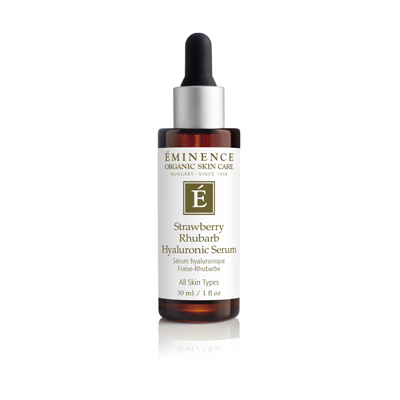 Eminence Strawberry Rhubarb Hyaluronic Serum