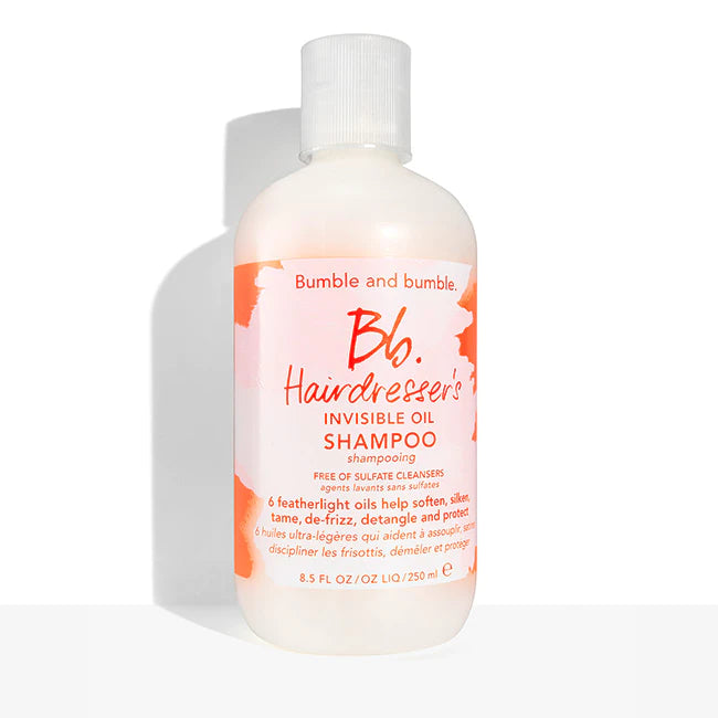 Bumble & Bumble: Hairdresser's Invisible Oil Shampoo