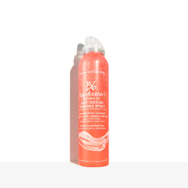 Bumble & Bumble: Hairdresser's Invisible Oil Soft Texture Finishing Spray