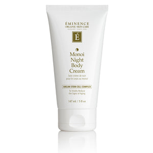 Eminence Monoi Night Body Cream