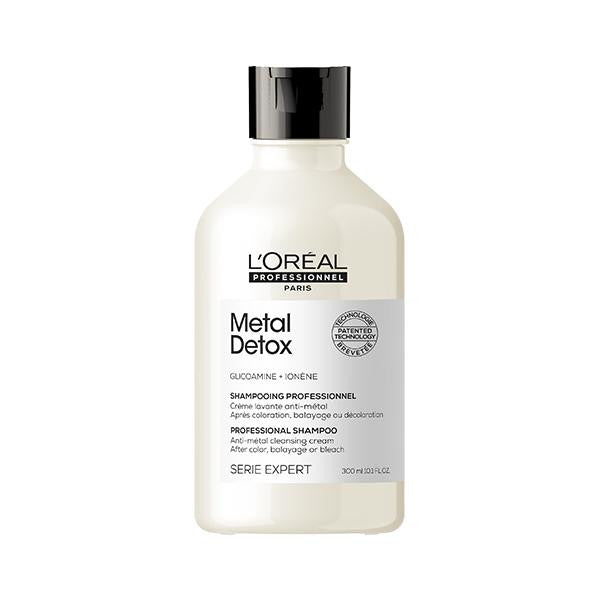 L'Oreal Professional: Metal Detox Shampoo
