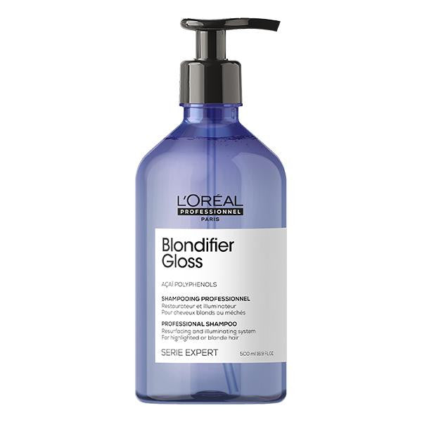 L'Oreal Professional: Blondifier Gloss Shampoo