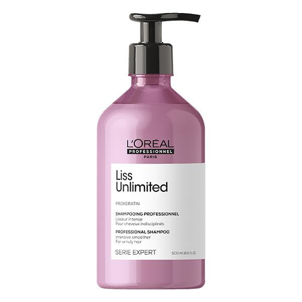 L'Oreal Professional: Liss Unlimited Shampoo