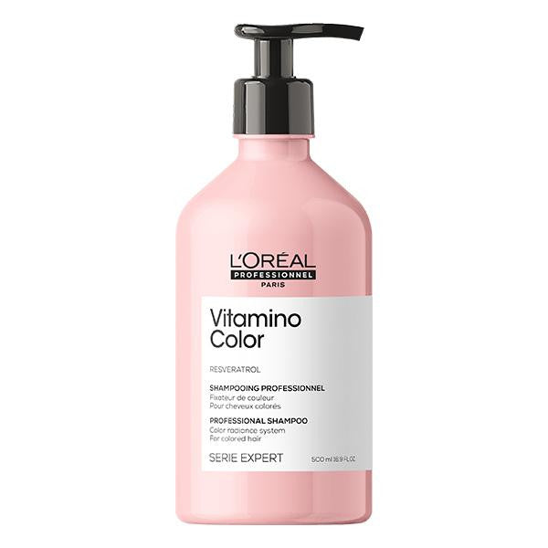 L'Oreal Professional: Vitamino Color Shampoo